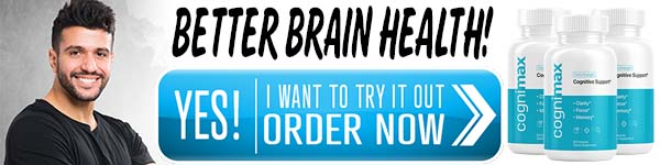 CogniMax - Boost Your Brain Health! | Special Offer!